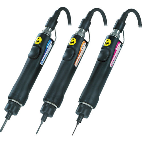 デルボ　ねじ締めカウンター用ドライバー静電気対策　適合小ねじ１．０～２．３ｍｍ（０６４７５）＿