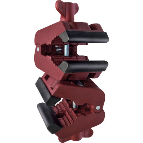 ＫＤＳ　固定式ダブルマルチクランプ＿