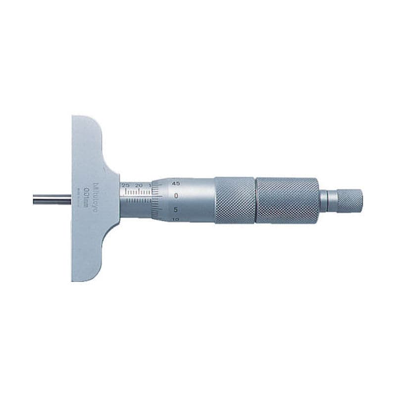 ミツトヨ　デプスマイクロメーター（１２８－１０１）＿
