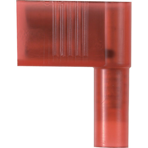 パンドウイット　圧着端子　ライトアングルメス型ディスコネクト　ナイロン絶縁タイプ　ファネル挿入　ＡＷ＿