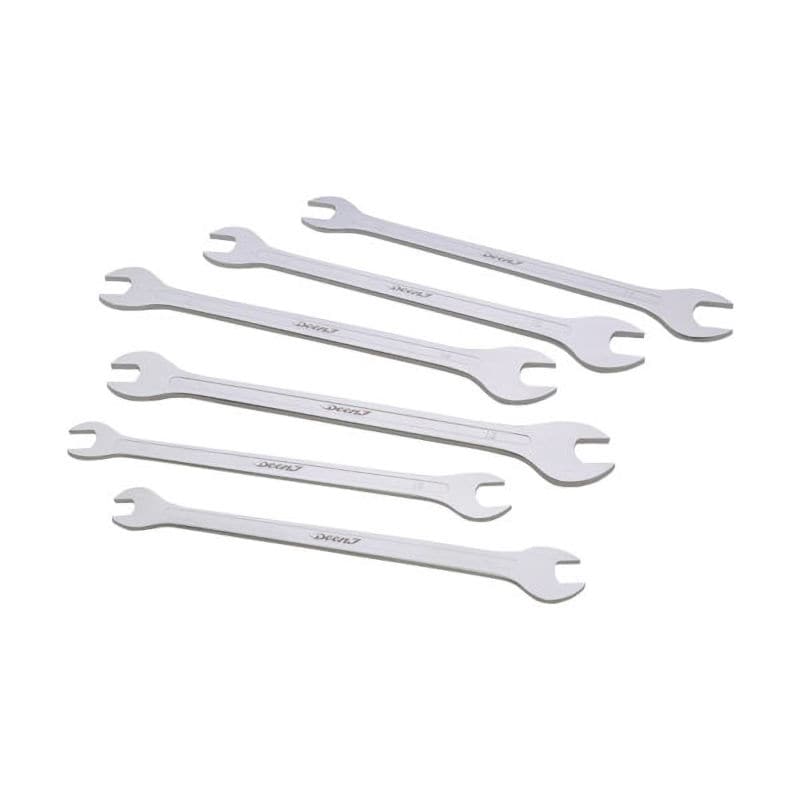ＤＥＥＮ．Ｊ　薄口スパナ７本セット＿