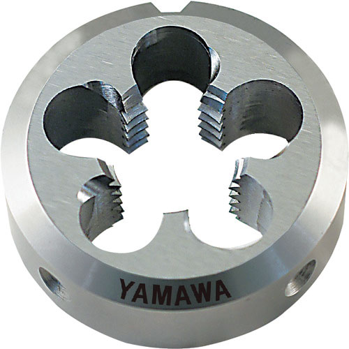 ヤマワ　ポイントソリッドダイス　ＤＰＯ　Ｓ５　Ｍ２２Ｘ２．５　５０径＿