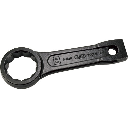 ＡＳＨ　打撃めがねレンチ３８ｍｍ＿
