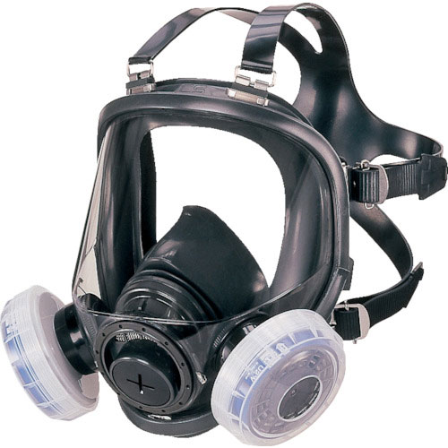 シゲマツ　取替え式防じんマスク　Ｍ＿