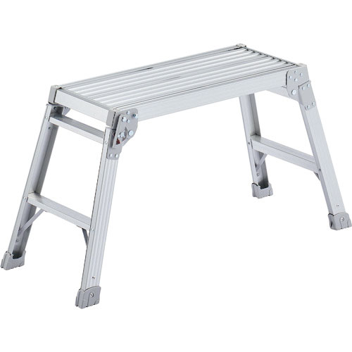 ハセガワ　アルミ製足場台＿