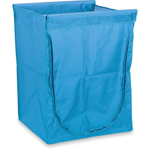 テラモト　スタンディングカート（替袋Ｅ）青　ファスナー付　大＿