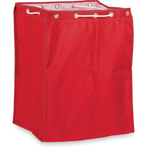 テラモト　ＢＭダストカー袋　小袋Ｅ　赤＿