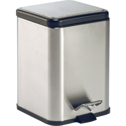 テラモト　ペダルボックス角型６リットル＿