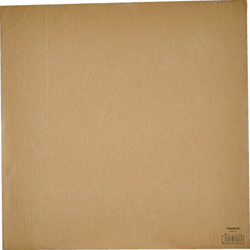 ＴＲＵＳＣＯ　段ボールシート　６００ｘ６００＿