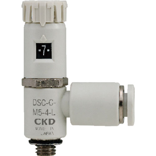 ＣＫＤ　ダイヤル付スピードコントローラ　（コンパクトタイプ）＿