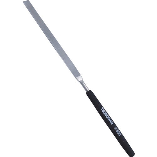 ツボサン　ダイヤモンドヤスリ　Ｓ－５　平　＃６００－７０Ｌ＿