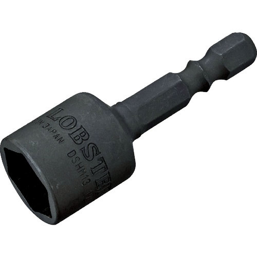 エビ　ヘクスセッター用ソケット“ストロック”　マグネット付　対辺１３ｍｍ＿