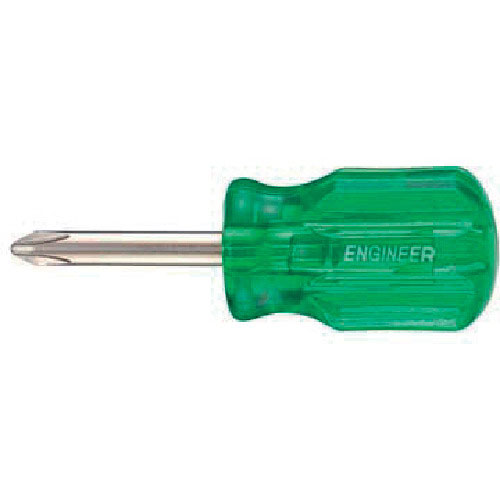 エンジニア　スタビードライバー　＋♯２＿