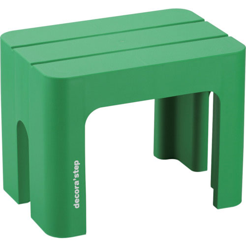 ＳＡＮＫＡ　デコラステップ　トール　Ｓ　グリーン＿