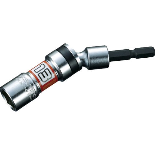 エビ　ユニバーサルソケット“ストロック”　６角　対辺１３ｍｍ＿