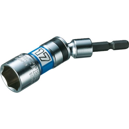 エビ　ユニバーサルソケット“ストロック”　６角　対辺１７ｍｍ＿