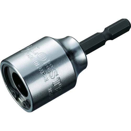 エビ　全ネジ用ソケット　“ストロック”　１２．７ｍｍ（１／２）＿