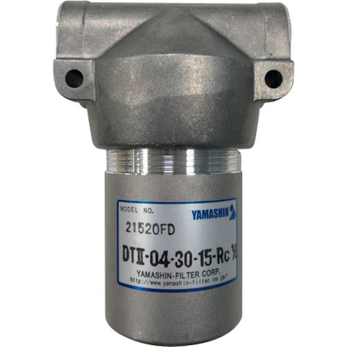 ヤマシンフィルタ　ラインフィルタ　ＤＴ－０４シリーズ＿