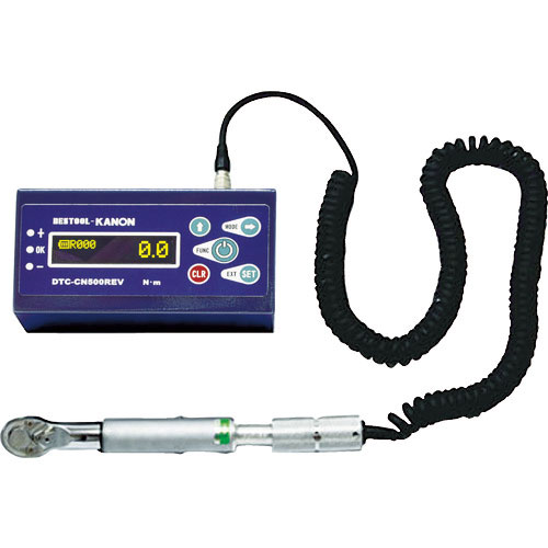 カノン　デジタルトルクレンチ　５０～５００ｃＮ･ｍ＿