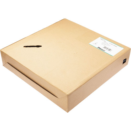 パンドウイット　スーパーリールバンド　スリムタイプ　リールストラップ　幅８．４ｍｍ　１００ｍ／巻　Ｄ＿