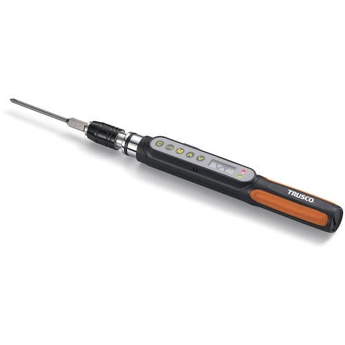 ＴＲＵＳＣＯ　デジタルトルクドライバー　差込角６．３５ｍｍ　１０～５０ｃＮｍ＿