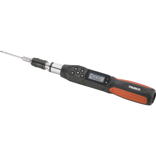 ＴＲＵＳＣＯ　デジタルトルクドライバー　差込角６．３５ｍｍ　４０～２００ｃＮｍ＿