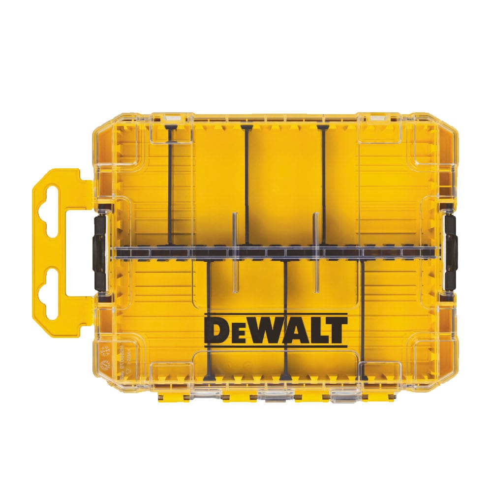 ＤｅＷＡＬＴ（デウォルト）　タフケース（中）　デバイダー付き　ＤＷＡＮ２１９０