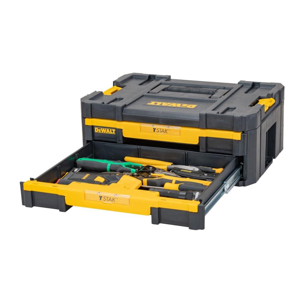 ＤｅＷＡＬＴ（デウォルト）　Ｔスタック２段チェスト　ＤＷＳＴ１７８０４