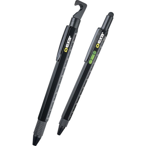 オンスクエア　１１機能付き　マルチツールペン（２本セット）＿