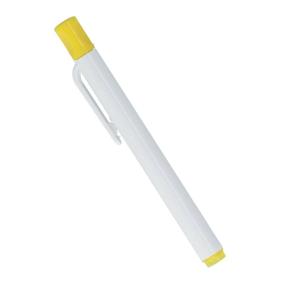 ＰＩＬＯＴ　パイロット　ゲルチョーク　本体　黄