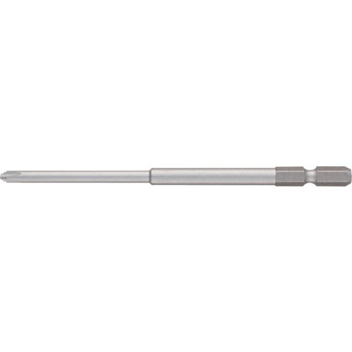 ベッセル　ナメないビット（片頭）　＋２×１２０ｍｍ　２本組　ＤＺ１６２１２０＿