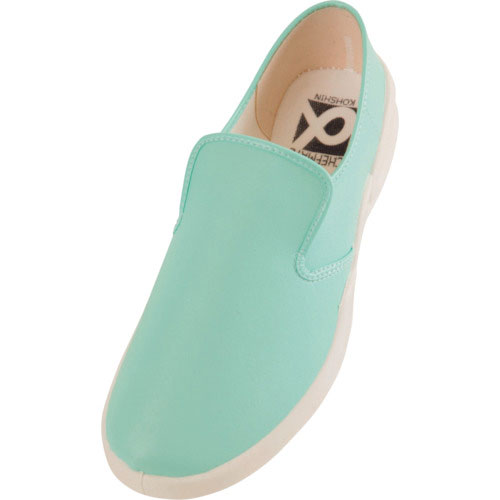 弘進ゴム　シェフメイト　α７０００　ミント　２３．５ｃｍ＿