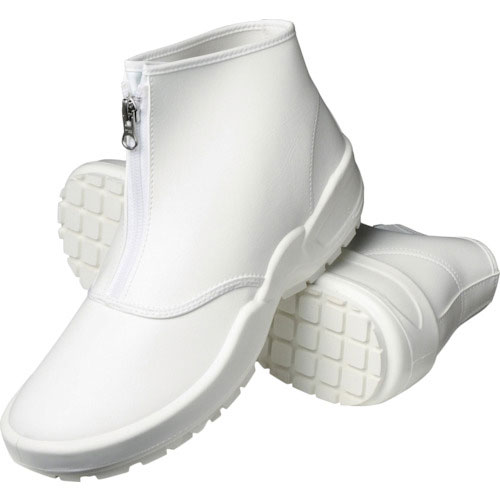 弘進ゴム　シェフメイト　α－８０００　白　２４．５ｃｍ＿