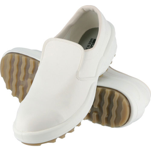 弘進ゴム　シェフメイト　クリーンウェーブ　ＣＣ－５１０Ｓ　白　２４．０ｃｍ＿