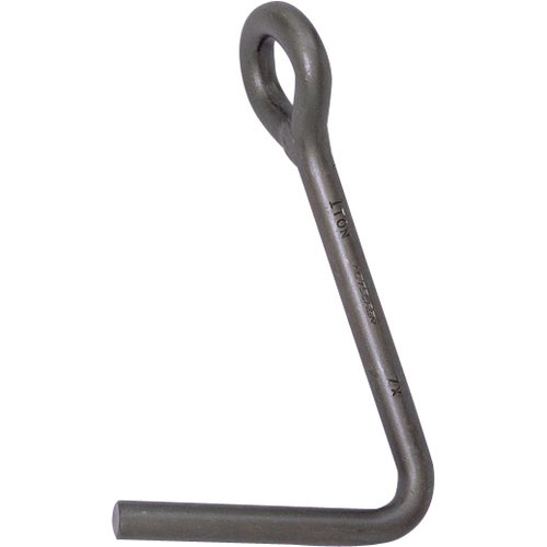 ネツレン　ＰＦ型　２５０ＫＧ　パイプ吊フック＿