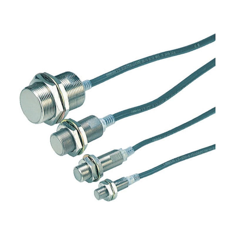 ＯＭＲＯＮ　円柱形近接スイッチ＿