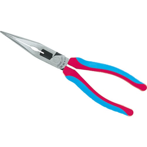 ＣＨＡＮＮＥＬ　強力型ロングノーズプライヤー　２００ｍｍ　コンフォートハンドル＿