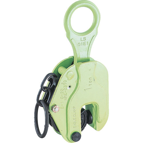 イーグル　縦つり用軽量クランプ　Ｅ－３ｔ（３－３６）＿