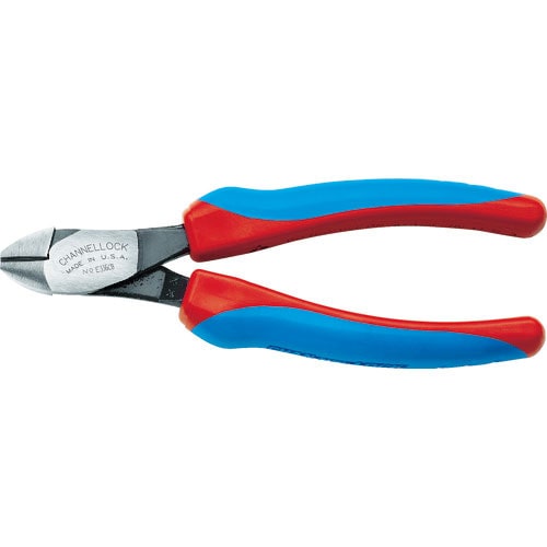 ＣＨＡＮＮＥＬ　強力型ニッパ　１６１ｍｍ　コンフォートハンドル＿