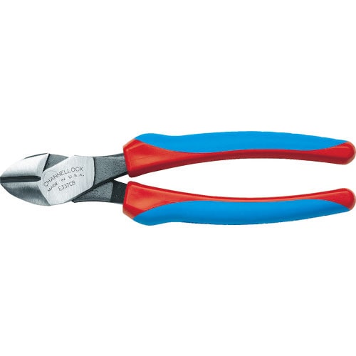 ＣＨＡＮＮＥＬ　強力型ニッパ　１８９ｍｍ　コンフォートハンドル＿