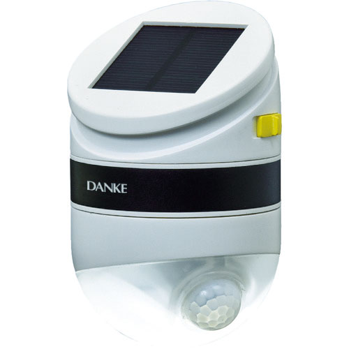 ダンケ　センサーライト　Ｅ４４０９３＿
