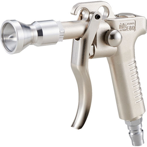 ＷＴＢ　へリックスダスターガン（流量調整タイプ）＿