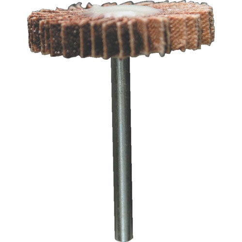 ミニモ　ラジアルサンダー＃６０　φ３０　（３個入）＿