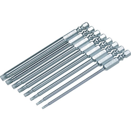 エイト　トルクスプラスビット（ＴＯＲＸｐｌｕｓビット）　差し込み角６．３５　２５ＩＰ＿