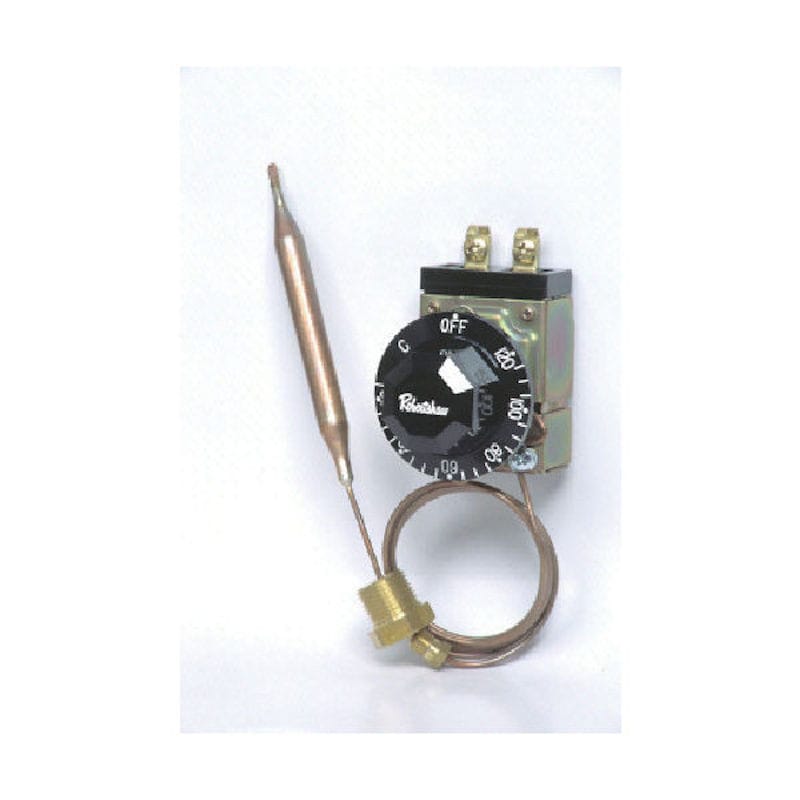 ロバートショウ　温度コントローラー　ローバートショウ　サーモスタットＥＡシリーズ　（ダイヤル式）温度＿