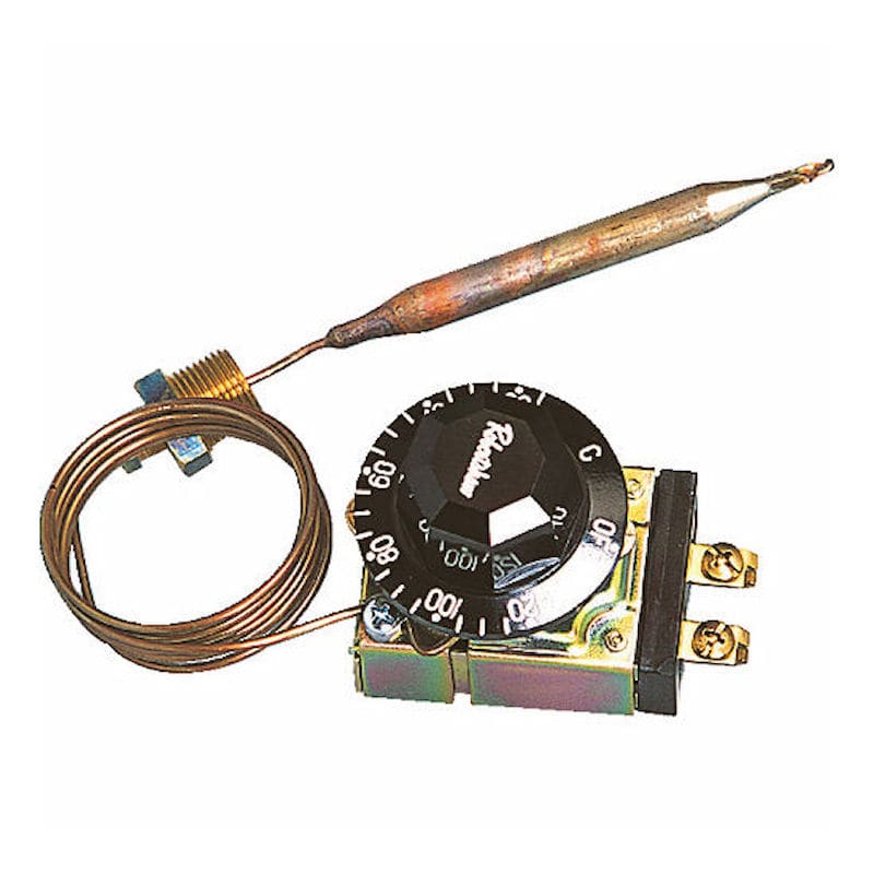 ロバートショウ　温度コントローラー　ローバートショウ　サーモスタットＥＡシリーズ　（ダイヤル式）温度＿