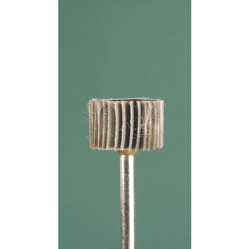 ミニモ　ダイヤモンドラジアルサンダー　電着＃４００　Φ１５＿