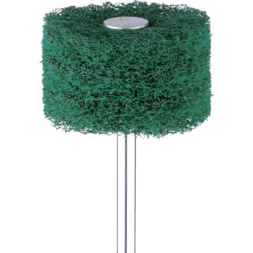 ミニモ　クッションサンダー　積層＃１８０　φ２５　（３本入）＿