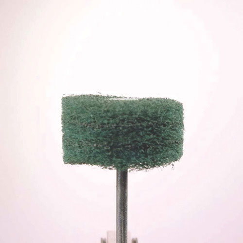 ミニモ　クッションサンダー　積層＃４００　φ３０　（３本入）＿