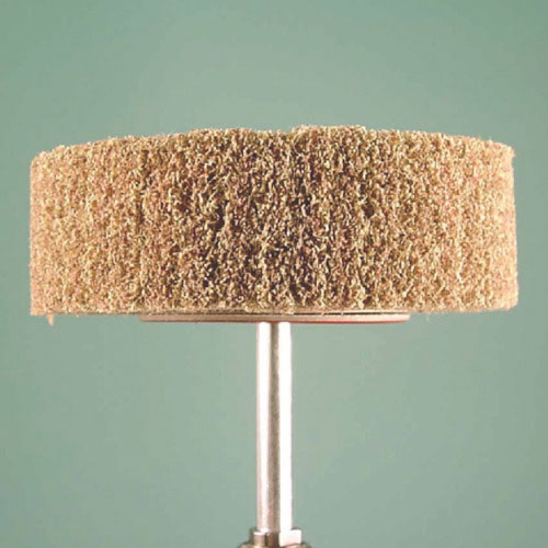 ミニモ　クッションサンダー　放射＃１８０　Φ８０＿